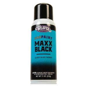 ProPaint Maxx Black Livestock Touch Up Paint Weaver Livestock